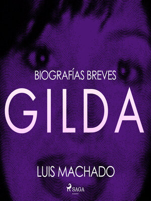 Biografías breves--Gilda - Audiobook